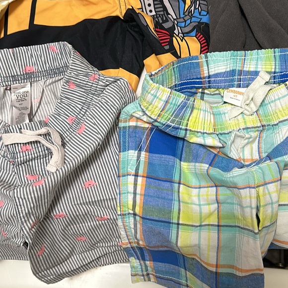 Kids' Multicolor Shorts bundle - Picture 2 of 10